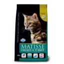FARMINA Matisse Chicken & Turkey 1,5 kg Cat