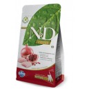 FARMINA N&D Prime Chicken&Pomegranate 0,3 kg Kitten