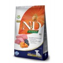FARMINA N&D Pumpkin Lamb&Blueberry 0,8 kg Dog Puppy Mini