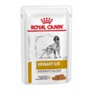 Royal Canin VHN Urinary MC 100 g Dog saszetka