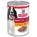 Hills Adult Chicken 370 g puszka