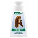 Dermavet - Szampon antybakteryjny dla sierści krótkiej...