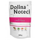 Dolina Noteci z indykiem 500 g Dog