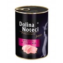 Dolina Noteci Junior z indykiem 400 g Cat