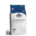 SPECIFIC Kidney & Heart Support CKD 2,0kg Dog