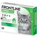 Frontline Combo - kot 3 pipety po 0,5ml