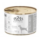 4Vets Natural Low Stress 185 g Dog