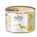 4Vets Natural Urinary Non Struvite 185 g Dog