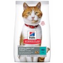 Hills Young Adult Sterilised tuna 3 ,0 kg Feline