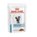 Royal Canin VHN Skin & Coat 85 g Cat