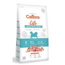 Calibra Dog Life Senior Small Breed Lamb New 1,5 kg