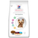 Hills VE Adult Small&Mini Neutered Chicken 1,5 kg Canine