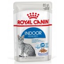 Royal Canin FHN Indoor Sterilised Jelly 85 g galaretka Cat
