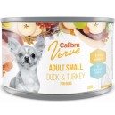 Calibra Dog Verve GF Adult Small Duck & Turkey 200 g