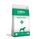 Calibra Renal/Cardiac Dog 12 kg NEW