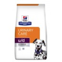 Hills u/d 10 kg Canine NEW