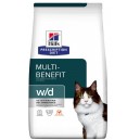 Hills w/d 1,5 kg Feline NEW
