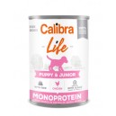 Calibra Dog Life Puppy & Junior Chicken 400 g