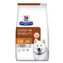 Hills k/d + mobility 12 kg Canine NEW