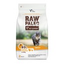 Raw Paleo Cat Turkey&Chicken 6 kg