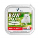 Raw Paleo Puppy Pate Beef 150 g