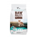 Raw Paleo Cat Sterilised Chicken&Tuna&Salmon 250 g
