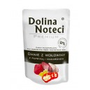 Dolina Noteci danie z wołowiną z papryką 300 g Dog