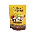 Dolina Noteci Superfood z kangurem i wołowiną 300 g Dog