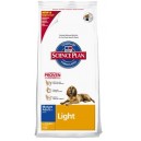 Hills Canine Senior Light kurczak 12 kg