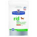 Hills Canine r/d 4 kg