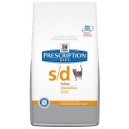 Hills Feline s/d 1,5 kg