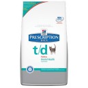 Hills Feline t/d 1,5 kg