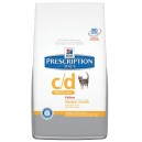 Hills Feline c/d kurczak 10 kg