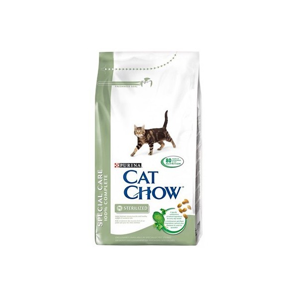 PURINA CAT CHOW Sterilized 1,5kg