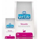 FARMINA Cat Vet Life Struvite 0,4 kg