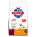 Hills Canine Adult Light Chicken Large Breed 12 kg