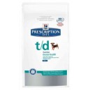 Hills Canine t/d mini 3 kg