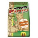 Żwirek Super Pinio Cytryna 5 l