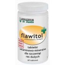Flawitol dla szczeniąt ras dużych 60 tabl