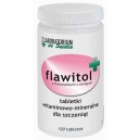 Flawitol dla szczeniąt 120 tabl