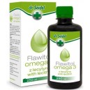 Flawitol Omega 3 z lecytyną 250ml