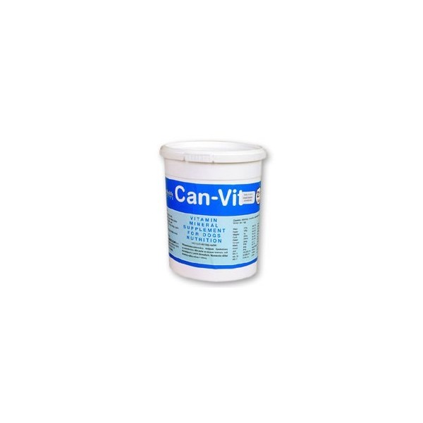 Can-Vit niebieski 400 g