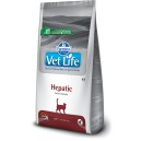 Farmina Vet Life Hepatic 0,4 kg Cat